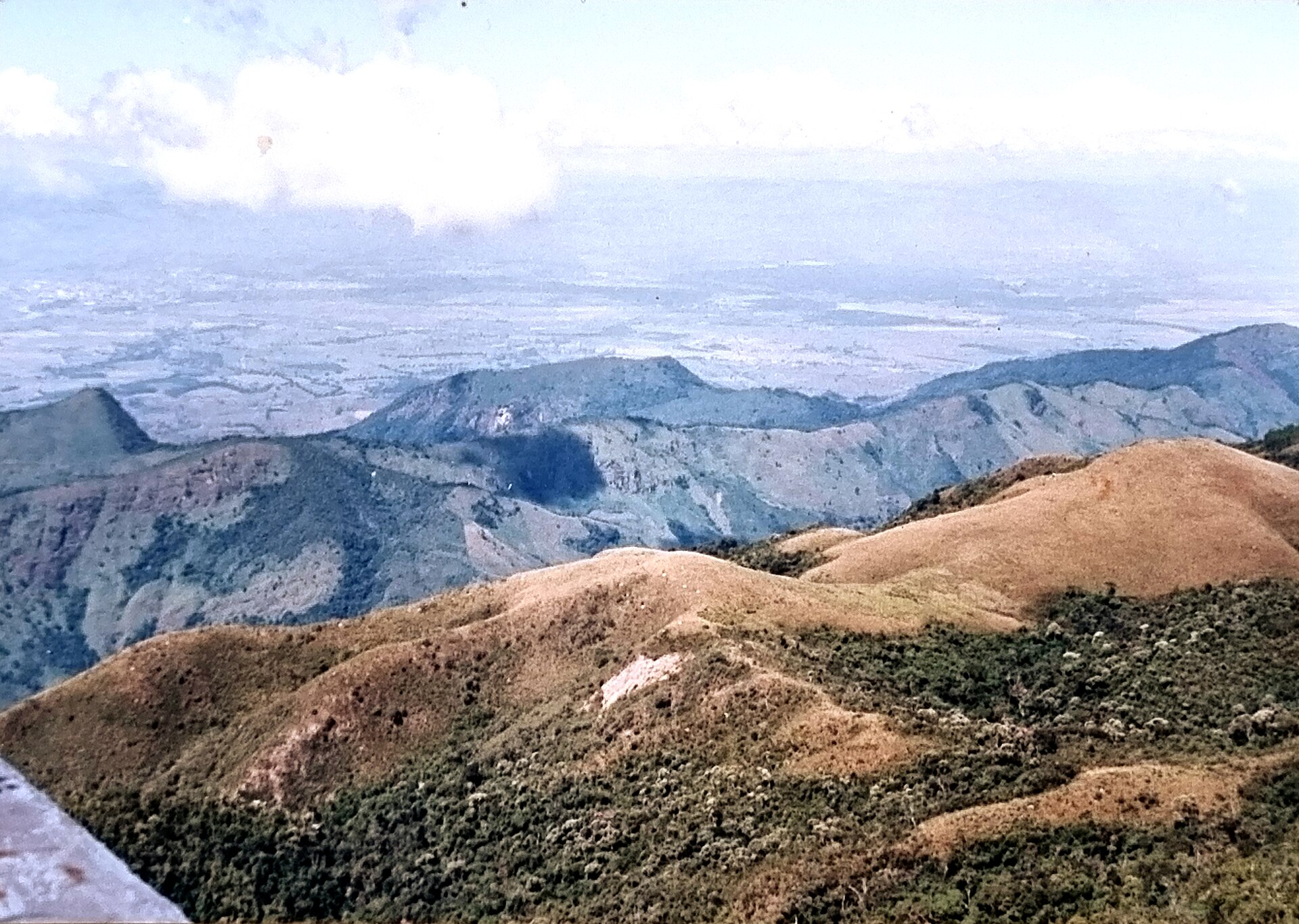 Ecoturismo na Mantiqueira