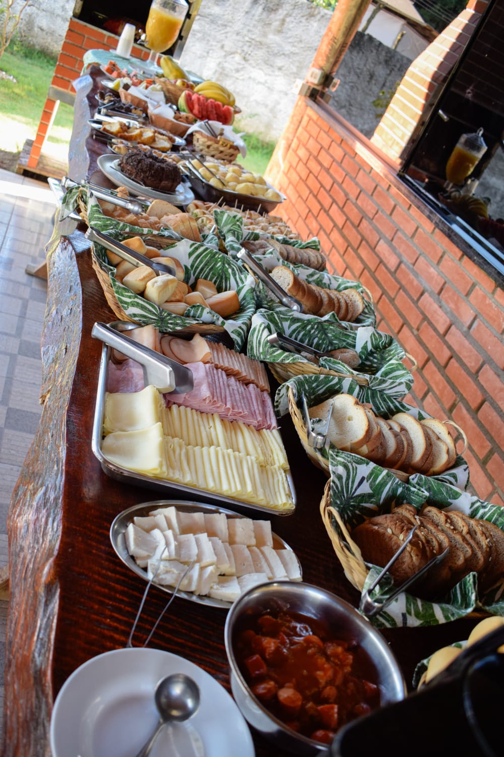Café da manhã