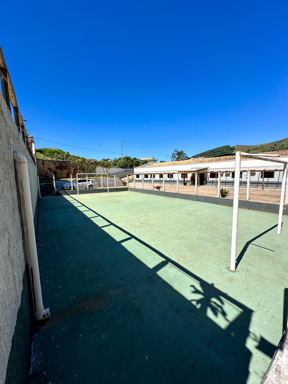 Quadra esportiva